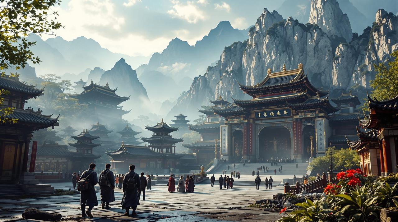 神马影院在线年度大制作《山河无疆》正式杀青，预计明年春节档上映